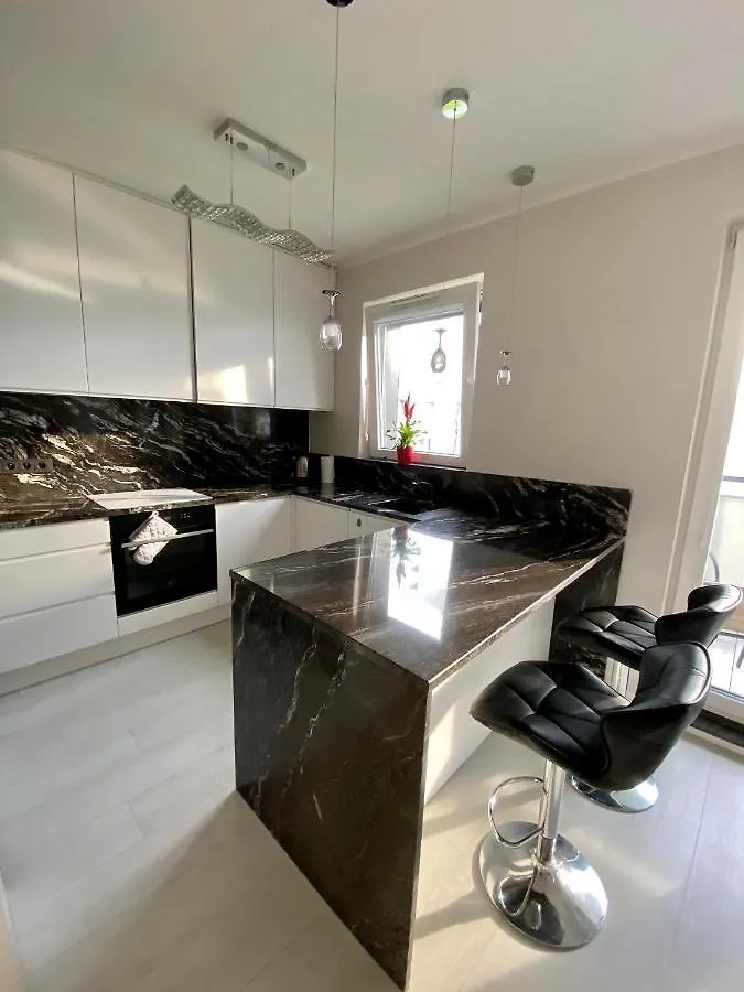 Apartament Dream Glamour przymorze Gdańsk Polska
