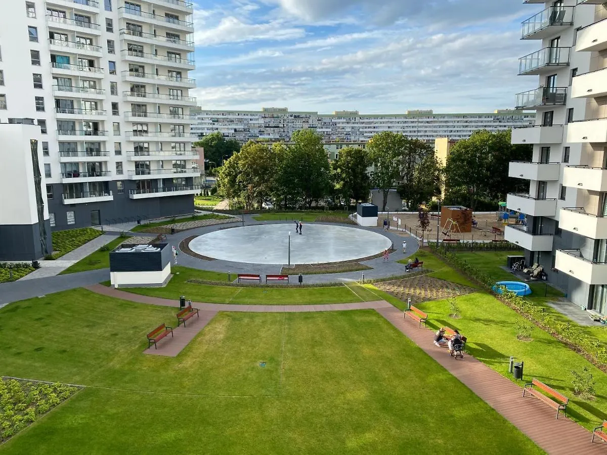 Apartament Dream Glamour przymorze Gdańsk