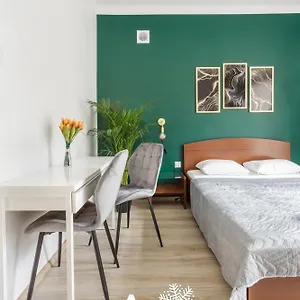  Apartament Lemonade Nowogrodzka Polska