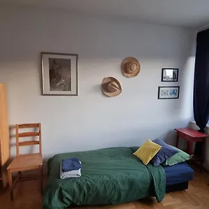  Apartament Roomsy Kolobrzeska