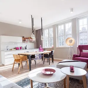  Apartament Apartament Soleil Iii Polska