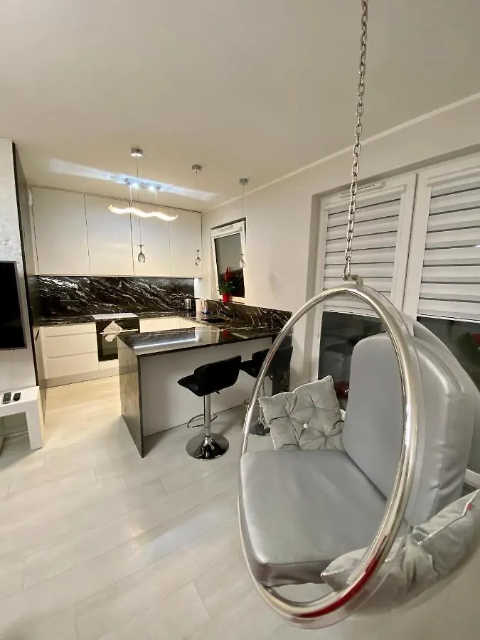 Διαμέρισμα Apartament Dream Glamour Przymorze Γκντανσκ