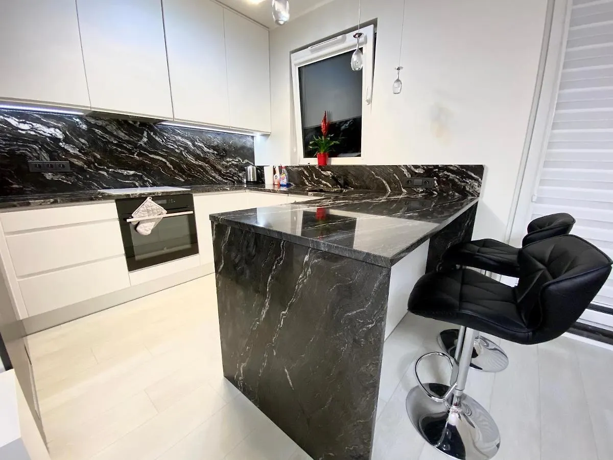 Apartament Dream Glamour Przymorze Γκντανσκ 0*,  Πολωνία