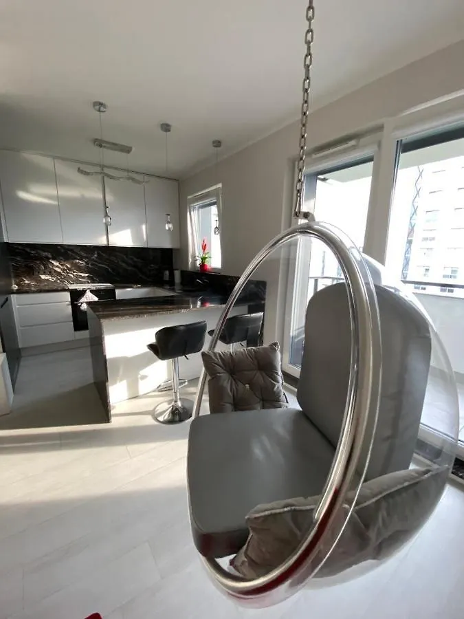 Apartament Dream Glamour Przymorze Γκντανσκ Διαμέρισμα
