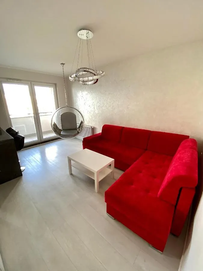 Apartament Dream Glamour Przymorze Γκντανσκ Διαμέρισμα
