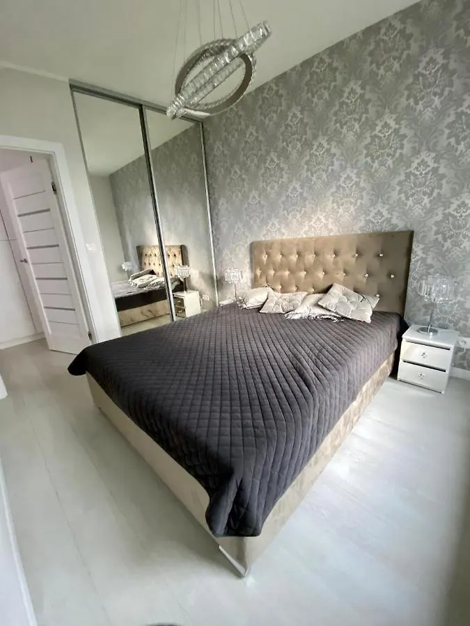 Διαμέρισμα Apartament Dream Glamour Przymorze Γκντανσκ Πολωνία